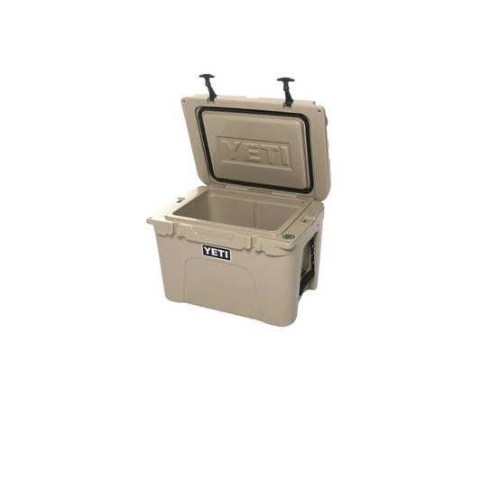 YETI Tundra 35 Hard Cooler Tan