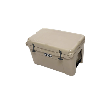 YETI Tundra 45 Hard Cooler Tan