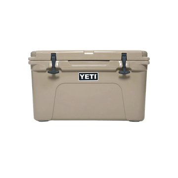 YETI Tundra 45 Hard Cooler Tan