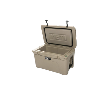 YETI Tundra 45 Hard Cooler Tan