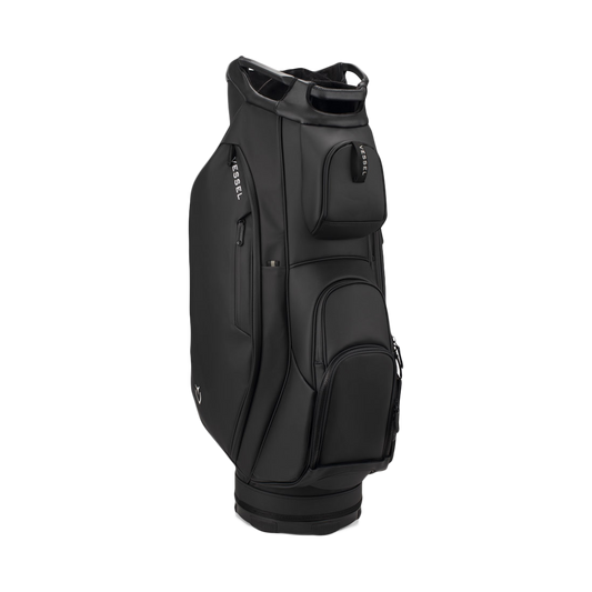 Vessel Lux Golf Cart Bag 14-Way Black