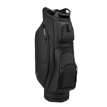 Vessel Lux Golf Cart Bag 14-Way Black