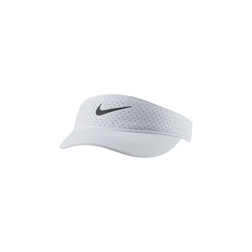 Nike Womens Dri-FIT Advantage Visor White