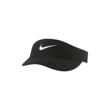 Nike Womens Dri-FIT Advantage Visor Black